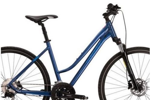 Rower crossowy damski Kross Evado 6.0 + Gratis